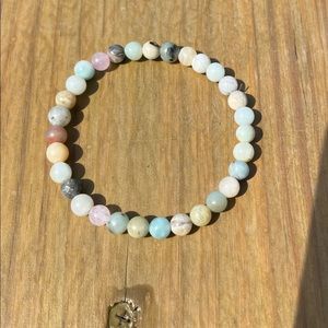 Multi colored bracelet